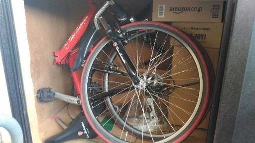 スピードの出る自転車をお探しの方へ