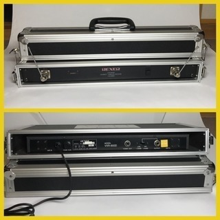 【美品】REXER SHURE ワイヤレスマイク
