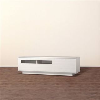 直取り直配のみ マルヨシ民芸家具 DEEP/ディープ TVボード シェルフ 
