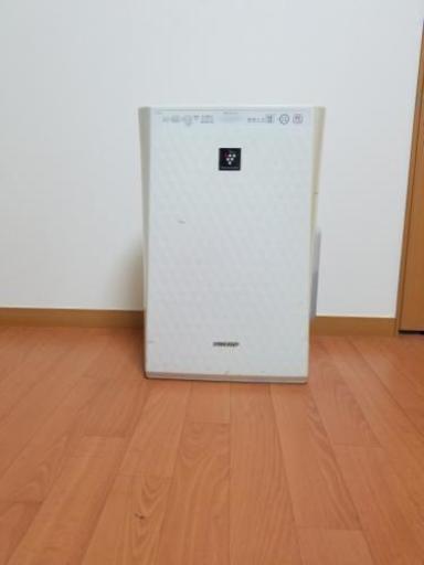 SHARP13年製プラズマクラスター空気清浄機❗