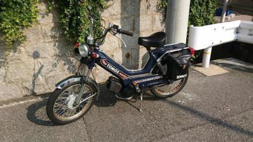 TOMOS クラッシク１？