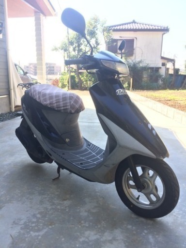 （商談中）ホンダ スーパーＤio AF27 中古車