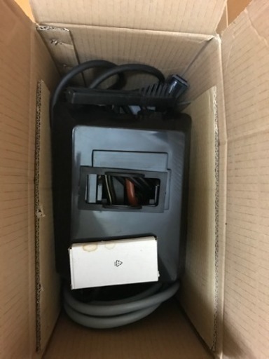 新品　未使用　育良精機 アークファン IS－H120WSF