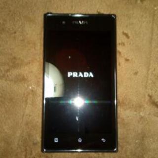 PRADAホンL - 02D ブラック