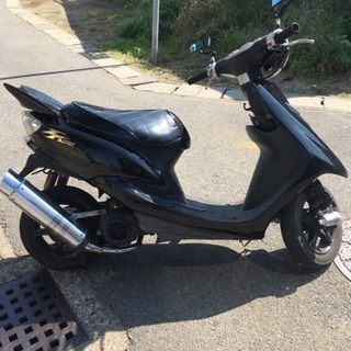 売却確定済】ヤマハ☆SA16J ジョグZRエボリューション☆フルカスタム