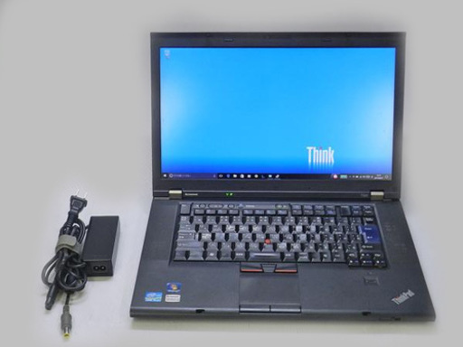 ノートパソコン LenovoThinKPad T520/Core i5/RAM 4GB/HDD 320GB