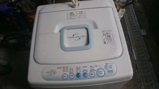 TOSHIBA洗濯機  AW-42SJ