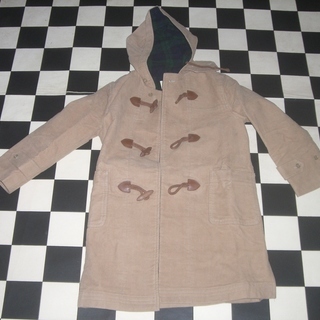 子供服、VANのコート、140-68