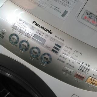 ★お買得★Panasonic★9/6kgドラム式洗濯機★2009年式★