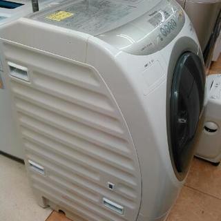 ★お買得★Panasonic★9/6kgドラム式洗濯機★2009年式★