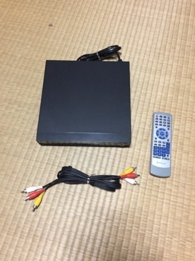 GAUDI DVDプレーヤー GHV-DV200K