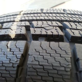 パジェロミニ（H58A)スタッドレスホイールセット