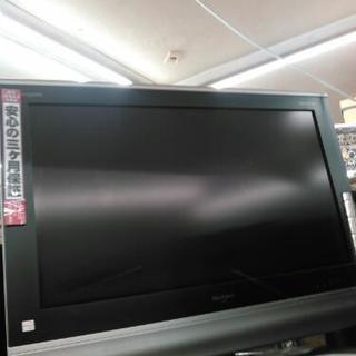 期間限定 大特価セール SHARP 32型テレビ 2006