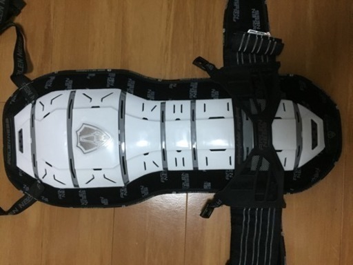レーシングスーツ、プロテクター 3