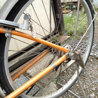 激安売り切り☆配送無料☆ナショナル☆電動アシスト自転車☆バッテリー充電器付き☆送料込み(地域限定)☆直接引き取り歓迎☆早期受け取り希望☆