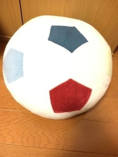ニトリ サッカーボール クッション き 仙台の生活雑貨の中古あげます 譲ります ジモティーで不用品の処分