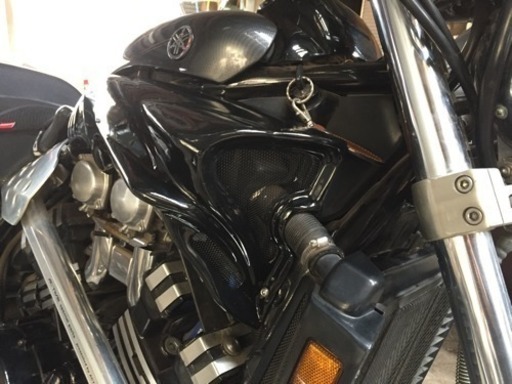 値下げ‼️ヤマハ V-MAX1200 車検残あり 後期 2WE