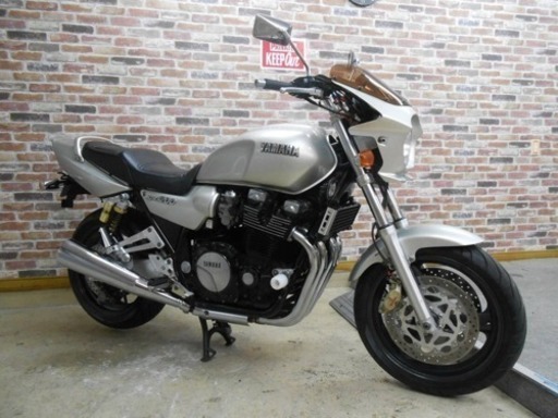 高評価車格安 車検付 ブレンボ・オーリンズ】ヤマハ ＸＪＲ1200 超綺麗絶好調