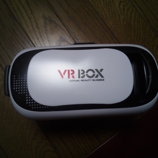 <値下げしました>VR BOX 3Dメガネ ゲーム 映画 ビデオ...