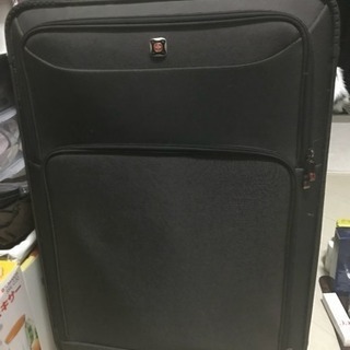 結構大きいスーツケース