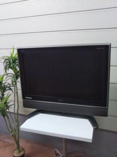 AQUOSの32型液晶テレビ☆激安で！