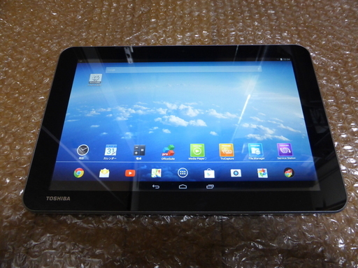 値下げ　TOSHIBA Dynabook A204YB　タブレット　ほぼ未使用