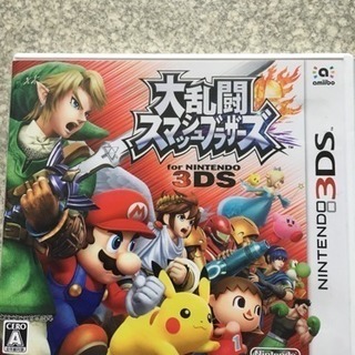 中 179 大乱闘スマッシュブラザーズ 3DS 任天堂 ニンテン...