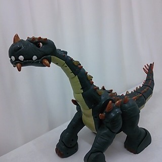 fisher price ウルトラ恐竜スパイク（中古） | clockpub.com
