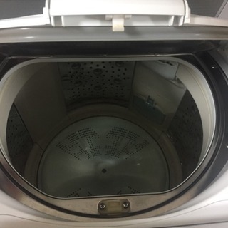 2011年日立縦型8k乾燥洗濯機中古美品