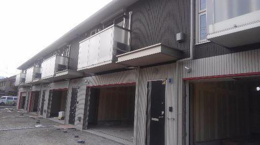 ペット可 賃貸ガレージハウス 6戸 完成4台駐車可能 アストンムギ 上溝のその他の不動産 住宅情報 無料掲載の掲示板 ジモティー