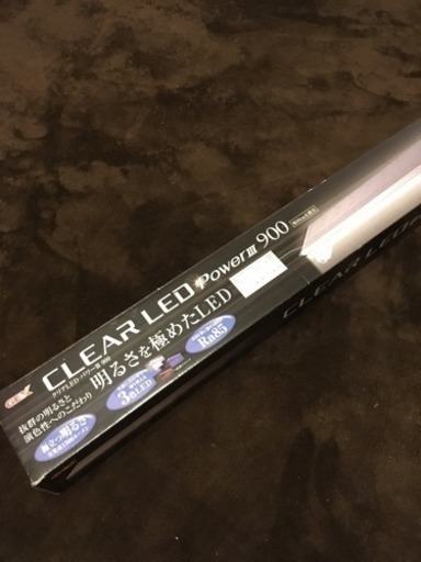 格安！ GEX 90cm水槽用 LED照明