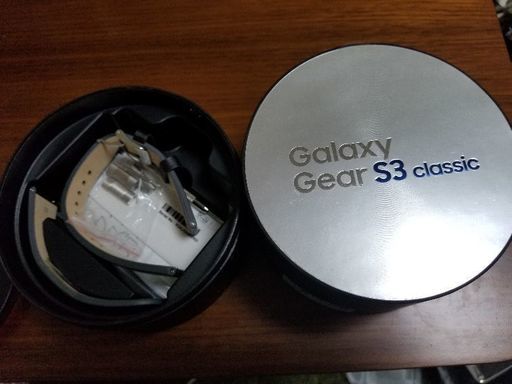 その他 Galaxy Gear S3 classic