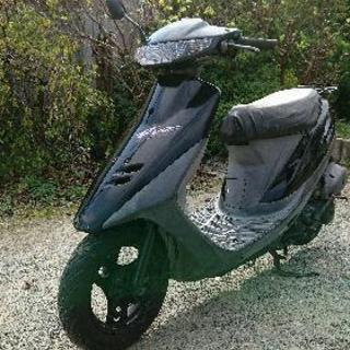 バイク 50cc  dio