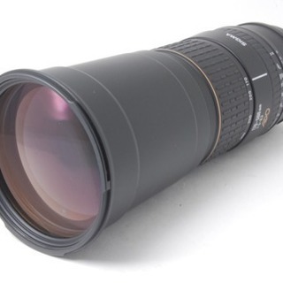 ◆外観極上☆お手軽超望遠◆シグマ SIGMA AF 170-500mm F5-6.3 APO！ソニー SONY ミノルタ MINOLTA用！ゆうパック代引き発送！送料無料！手数料無料！