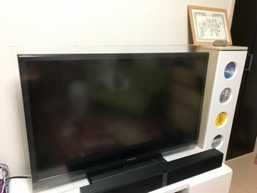SHARP AQUOS 40型液晶テレビ ☆美品☆