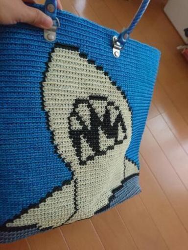 値下げしました！インポートトートバッグ