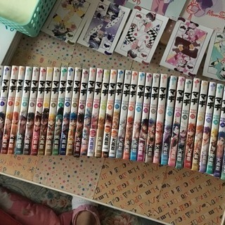 至急！チャラあり。マギ完結セットスピンオフetc付き 所帯持ち・漫画好き優遇