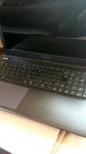 ノートパソコン asus