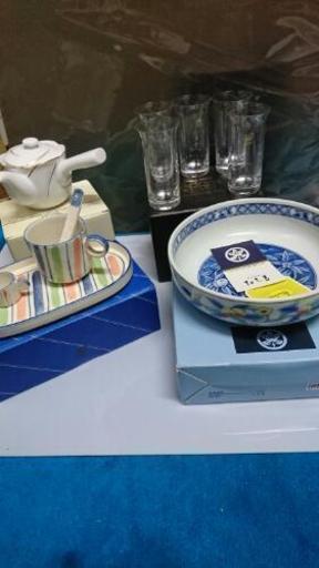 食器の まとめ売り。   送料込み。