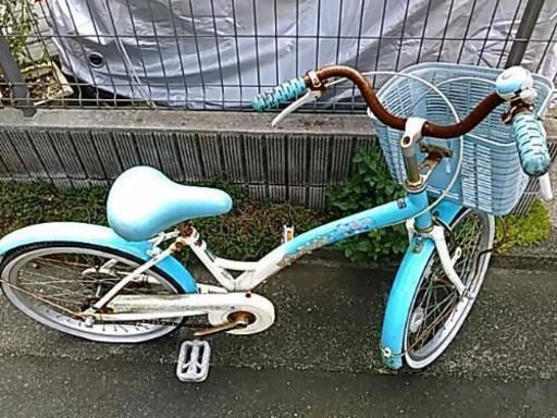 ジモティー 子供 自転車