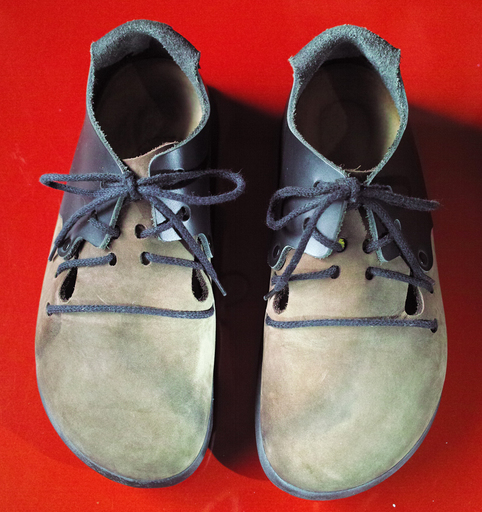 ビルケンシュトック　BIRKENSTOCK　モンタナ　MONTANA 　36 　モカ　ブラック　トートバッグ付き