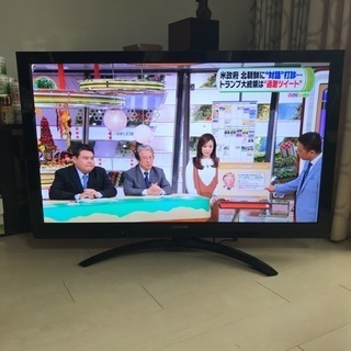 東芝REGZA 42インチ液晶テレビ 2011年生産