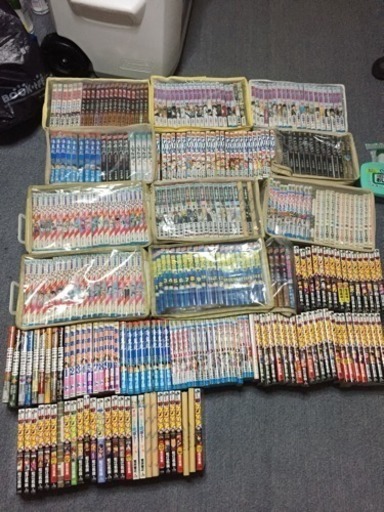 漫画 大量 まとめて