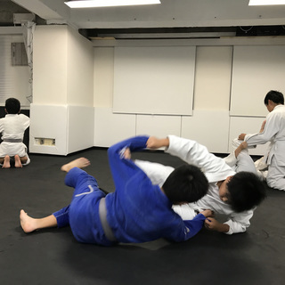 格闘技・ブラジリアン柔術スクール