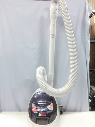 Panasonic 軽量コンパクト強力パワー掃除機