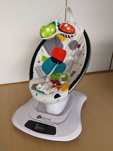 ママルー　バウンサー