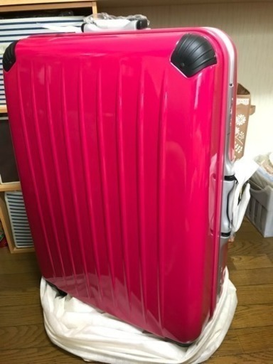 取引中☆未使用☆キャリーバッグ