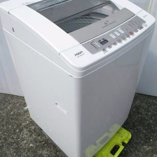 2015年式8キロ大型洗濯機です 大家族にぴったりです 配達無料です