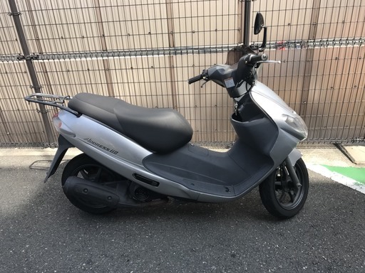 アドレス110　2ｓｔ