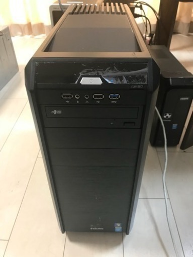 Iijima 中古お買い得パソコン　ID7i-GS7000-i7-S479/651T8G Office2016付き！